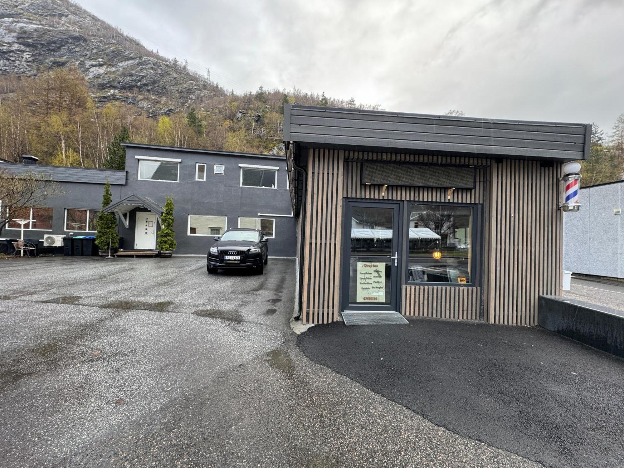 Den Vesle Sjarmoren As The Most Central Place In Ardal ! Free Parking On The Site ! Buitenkant foto