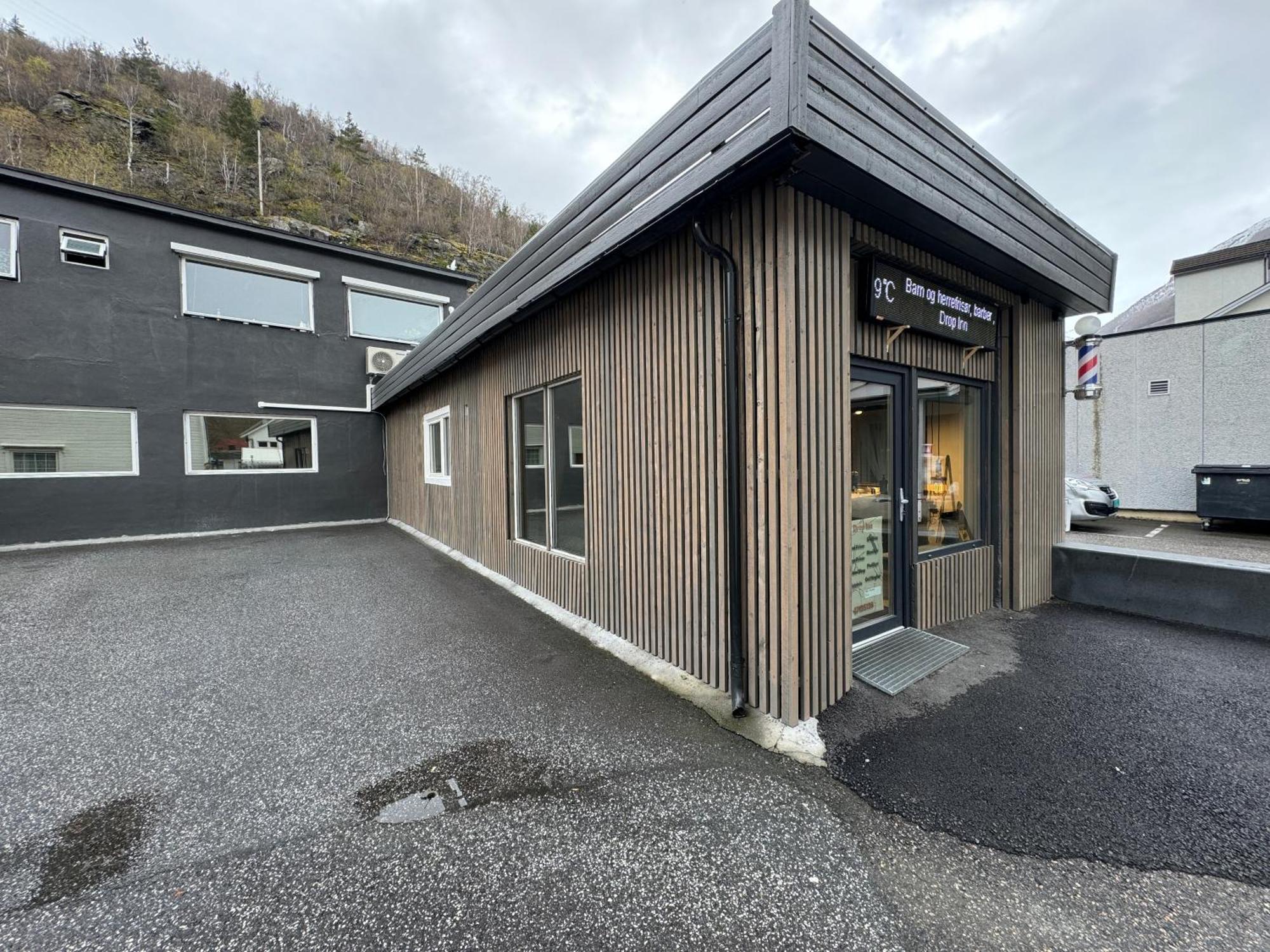 Den Vesle Sjarmoren As The Most Central Place In Ardal ! Free Parking On The Site ! Buitenkant foto